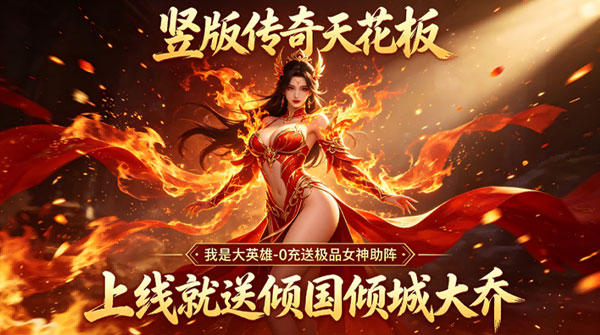 我是大英雄（内置1折）
