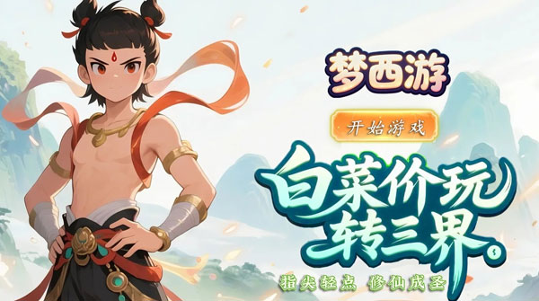 梦西游(0.1折踏碎凌)